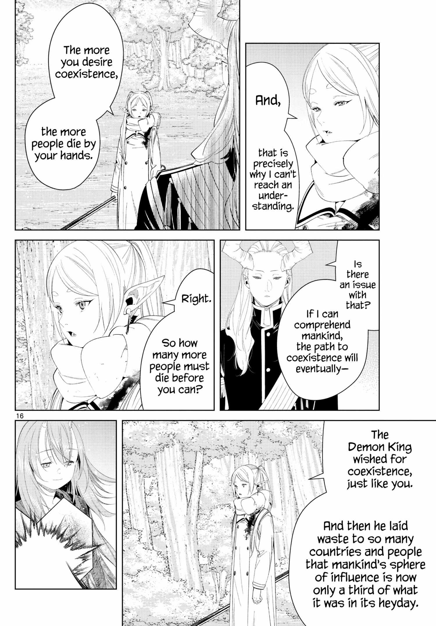 Read Frieren En Manga Online