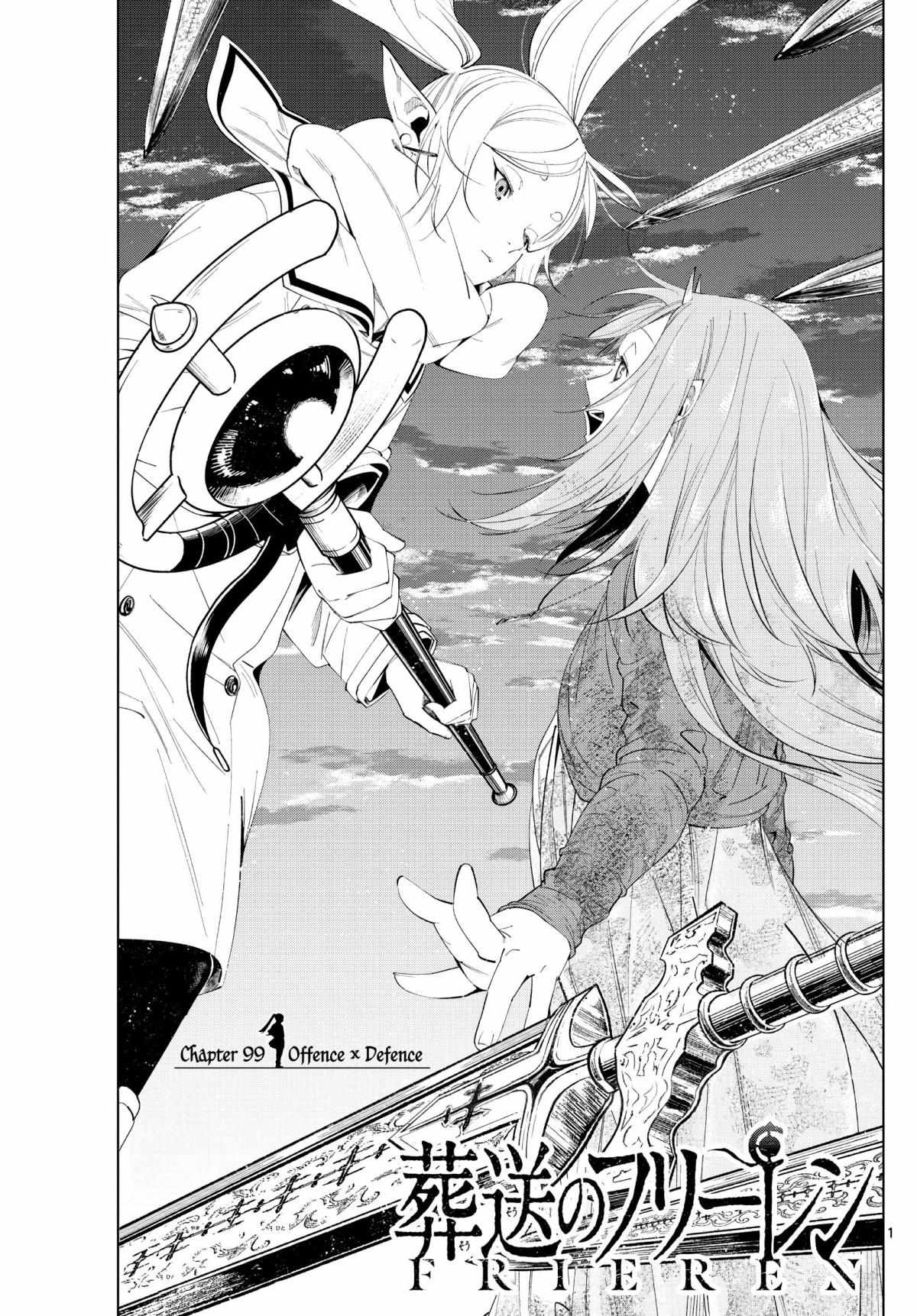 Read Frieren En Manga Online