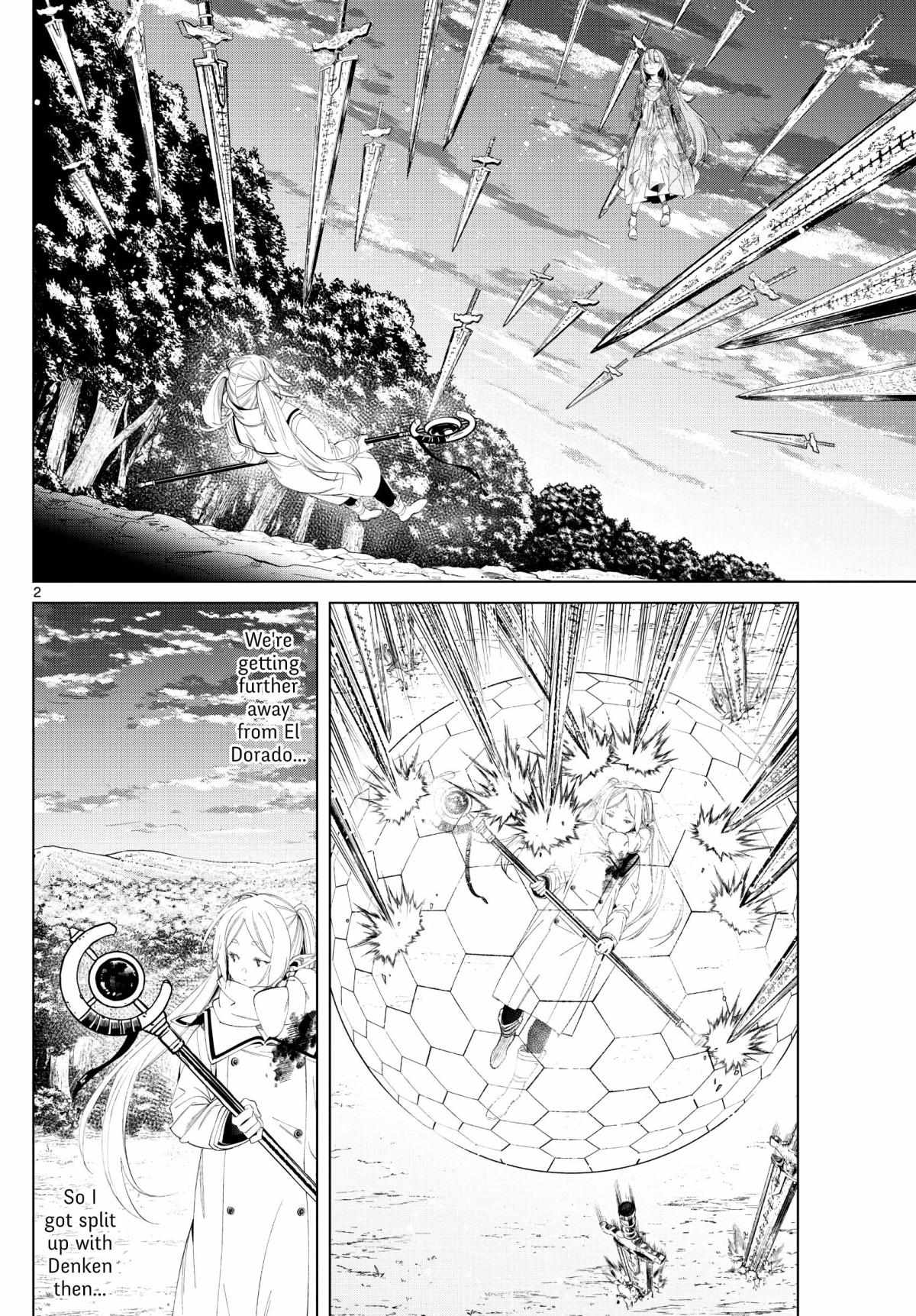Read Frieren En Manga Online