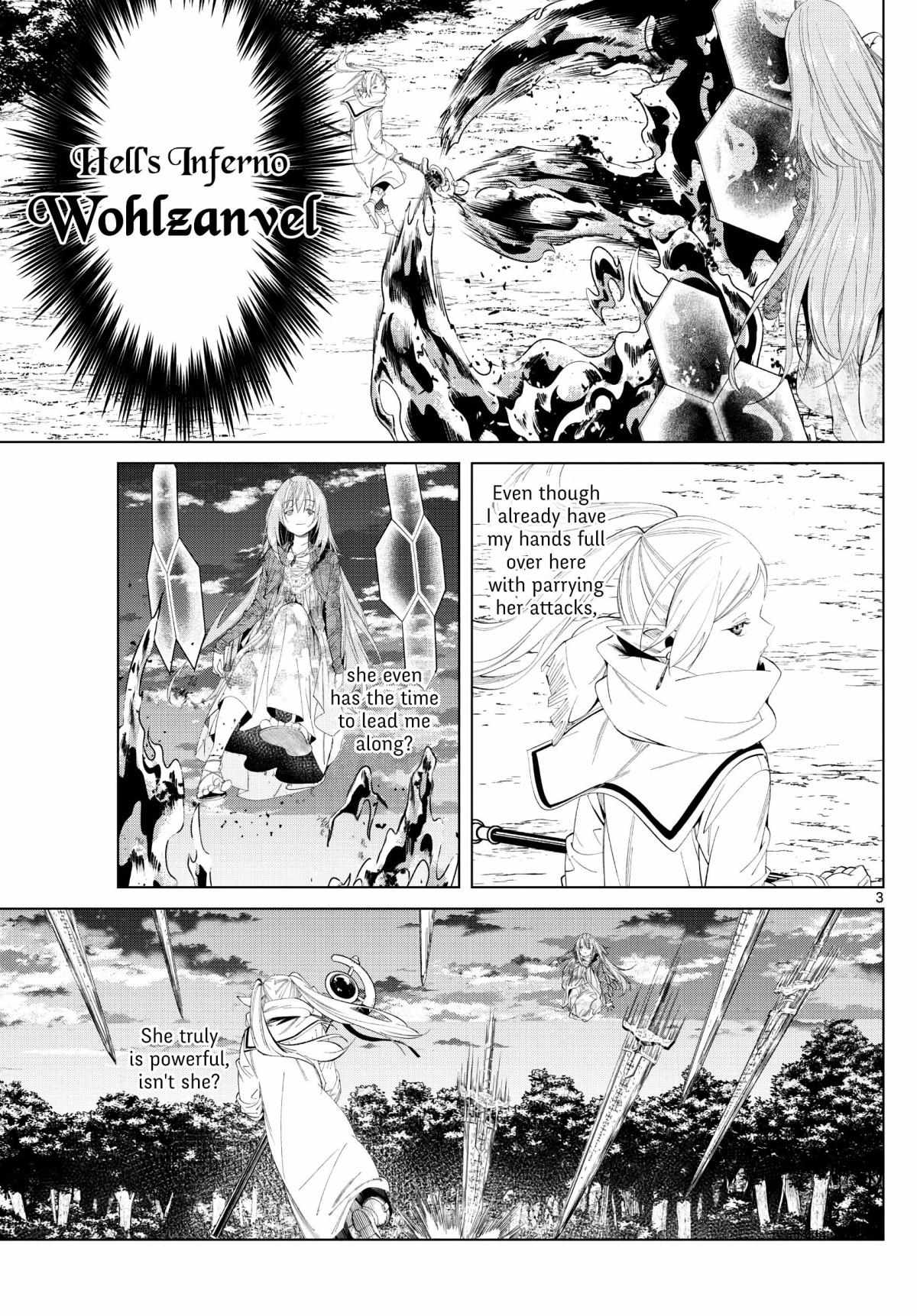 Read Frieren En Manga Online