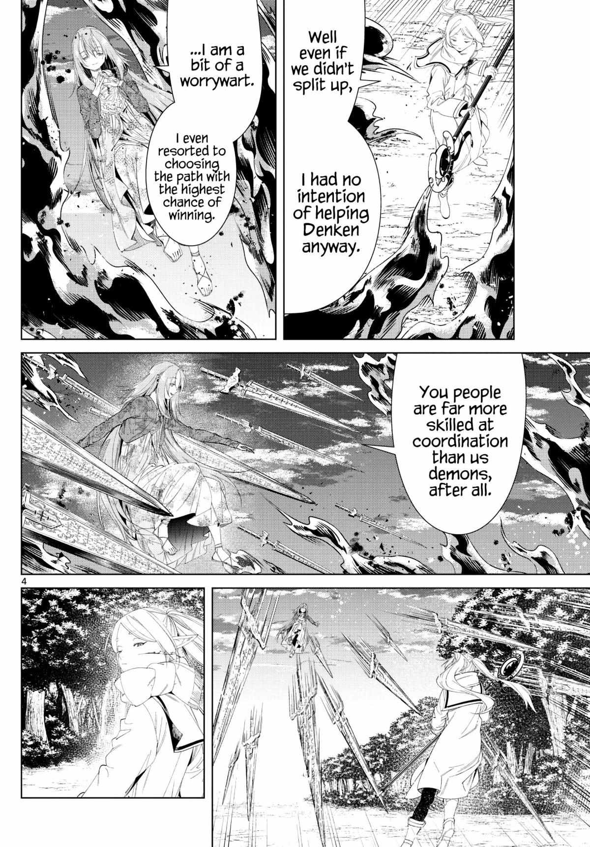 Read Frieren En Manga Online