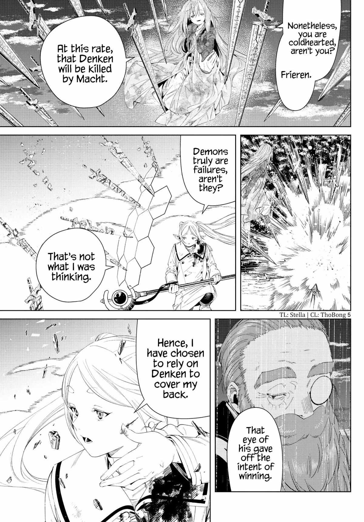 Read Frieren En Manga Online