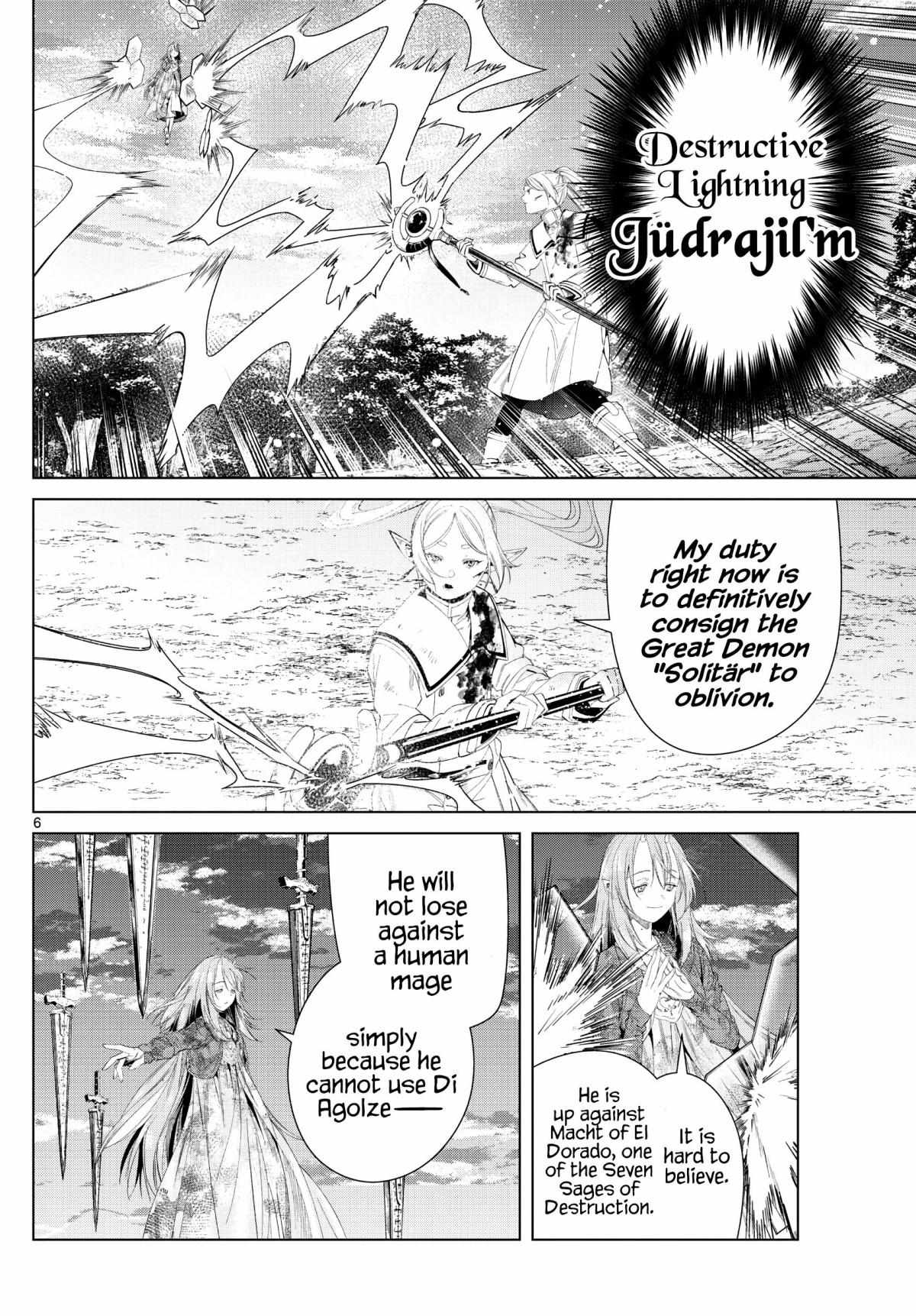 Read Frieren En Manga Online