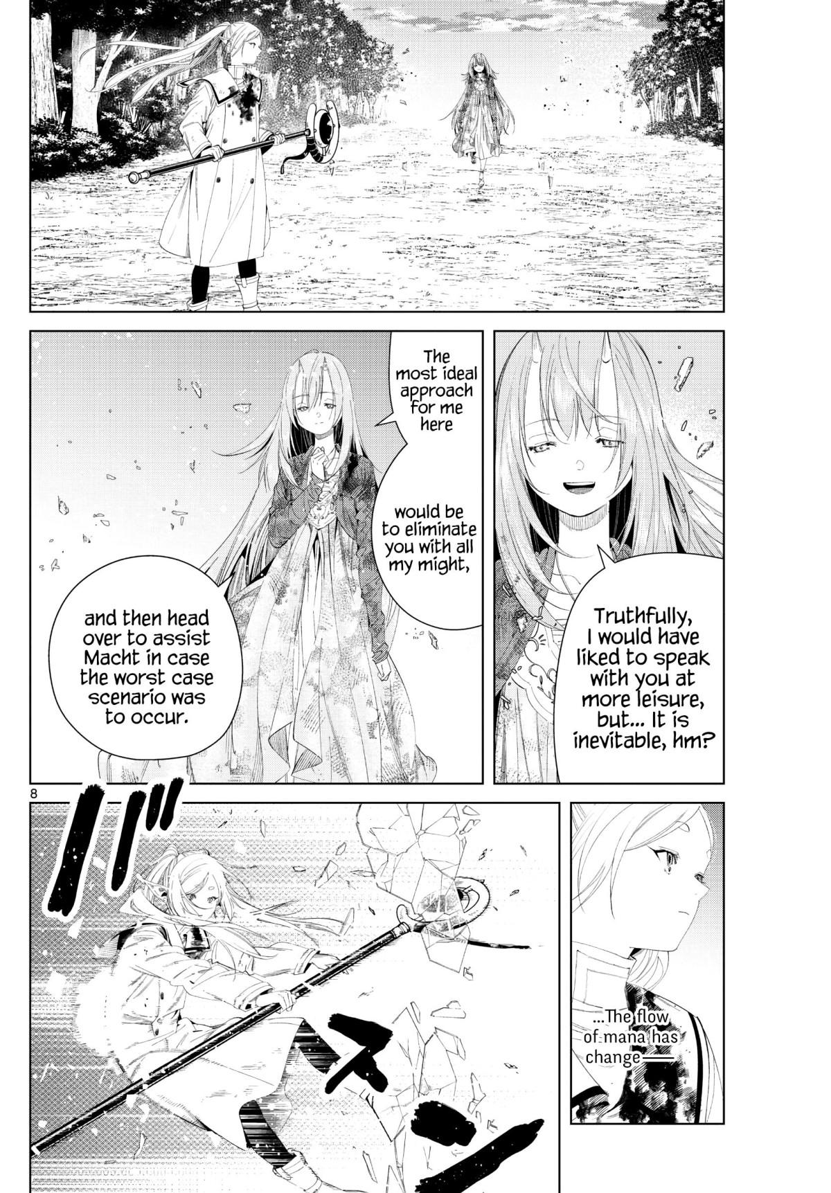 Read Frieren En Manga Online