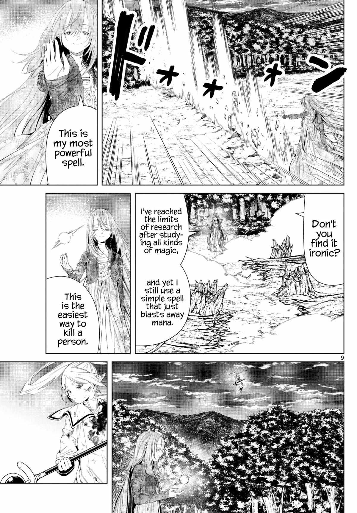 Read Frieren En Manga Online