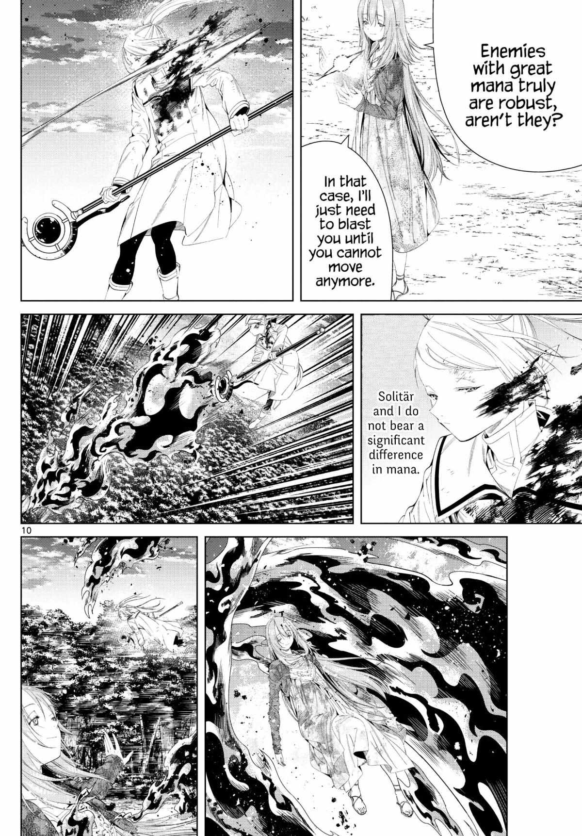 Read Frieren En Manga Online