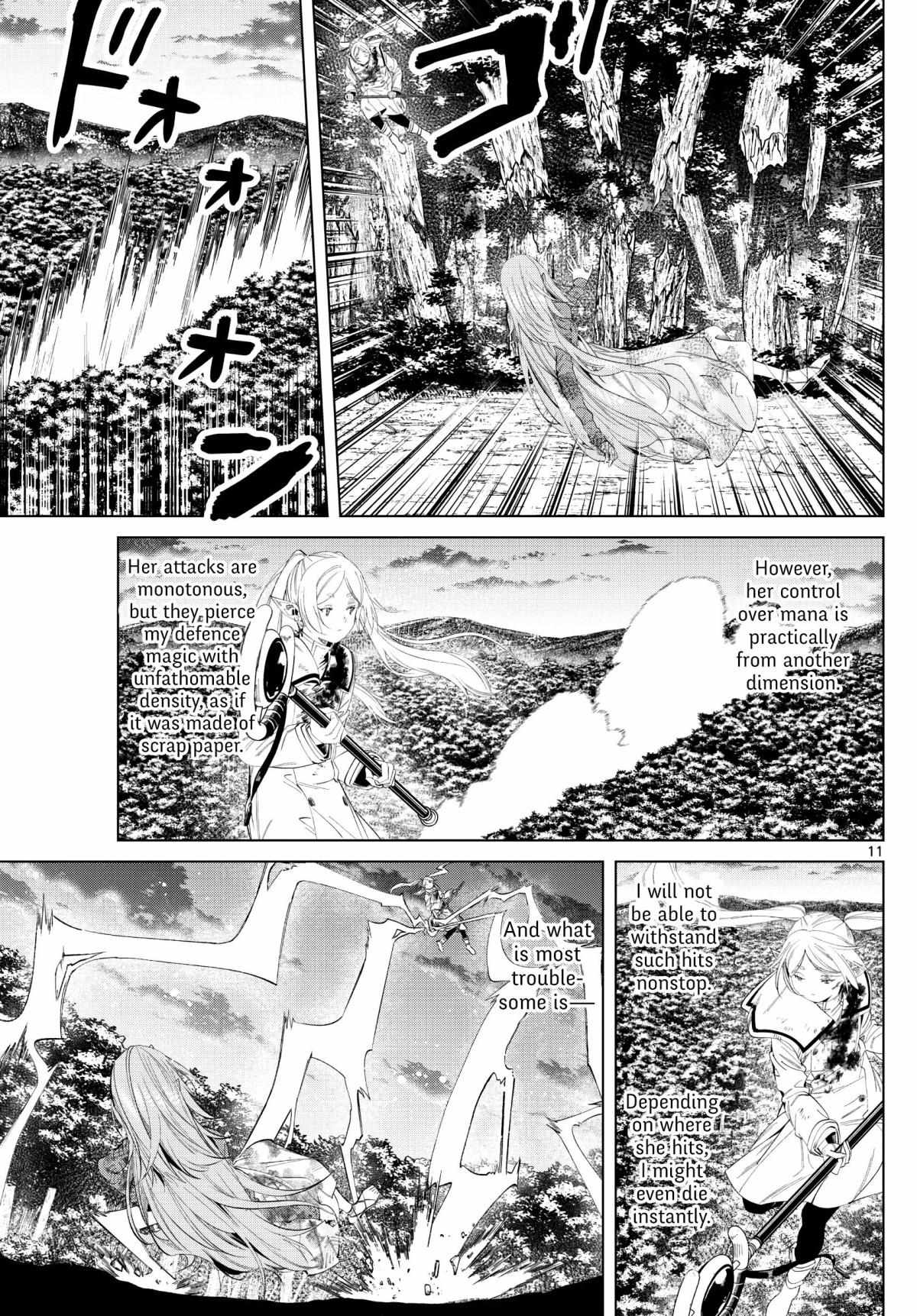 Read Frieren En Manga Online