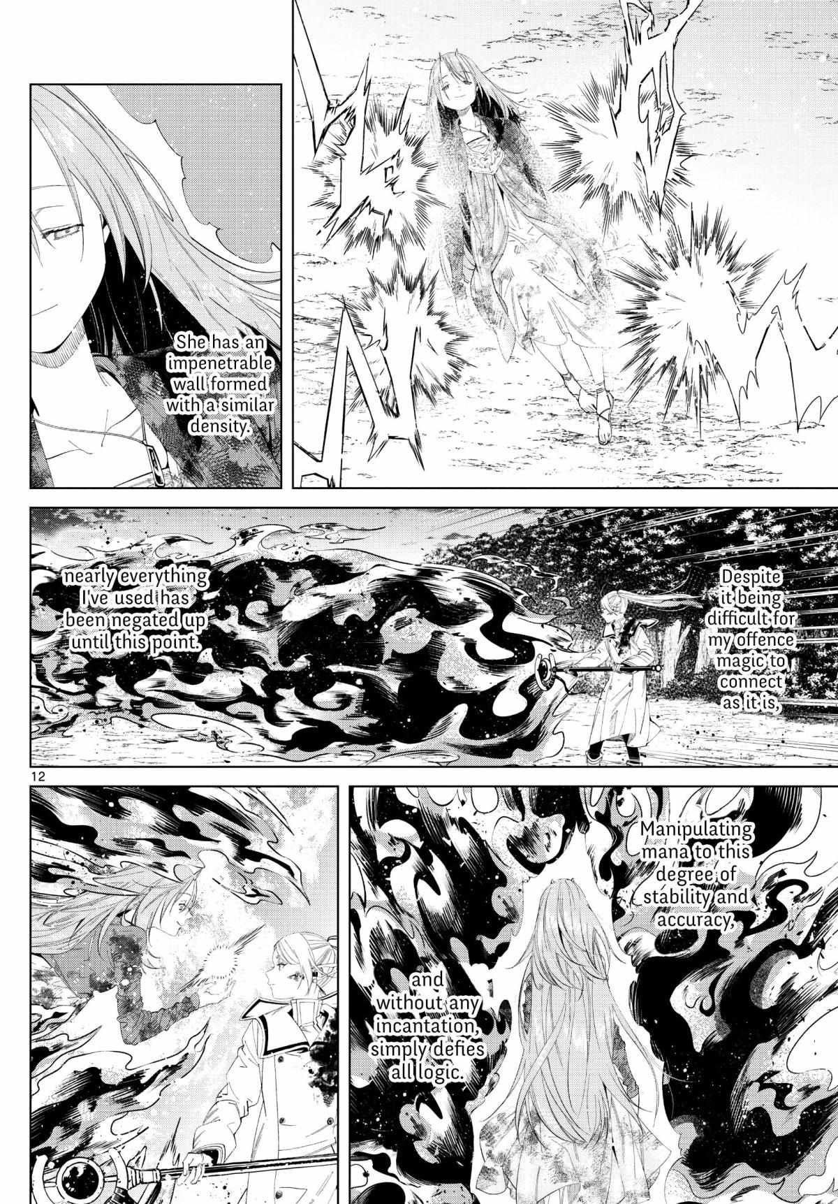 Read Frieren En Manga Online