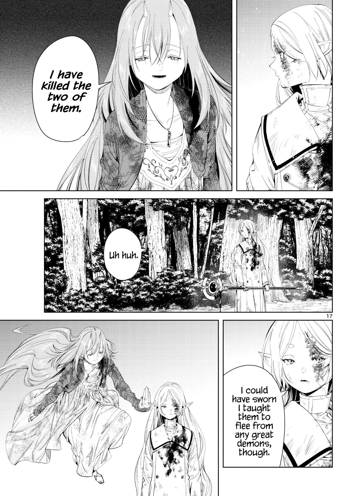 Read Frieren En Manga Online