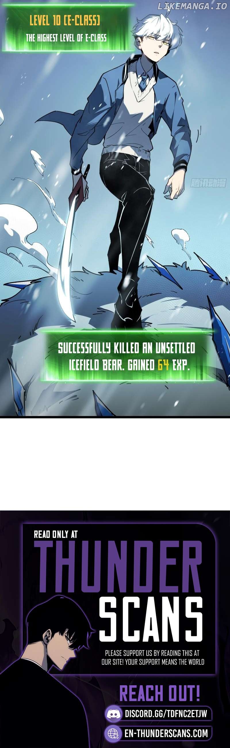 Read Full Time Awakening En Manga Online