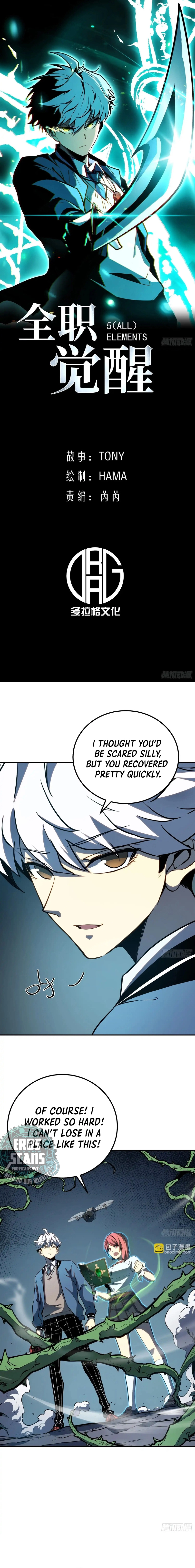 Read Full Time Awakening En Manga Online