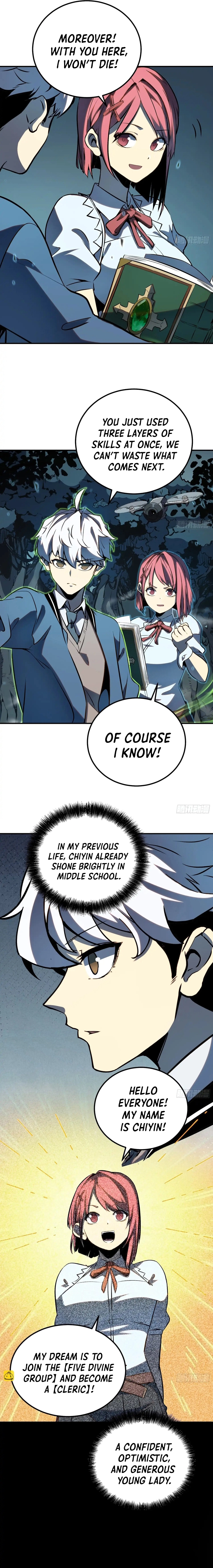 Read Full Time Awakening En Manga Online