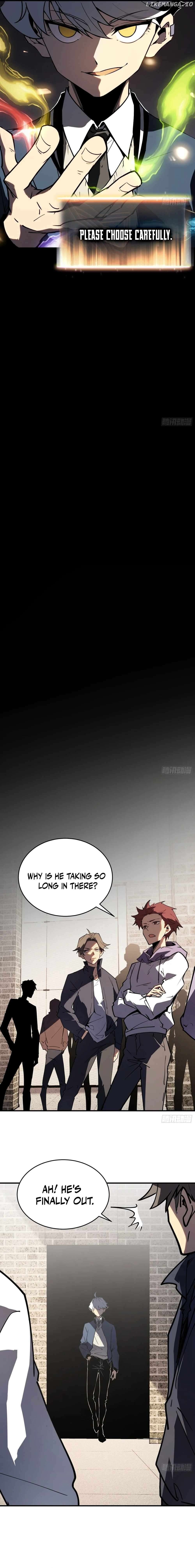 Read Full Time Awakening En Manga Online