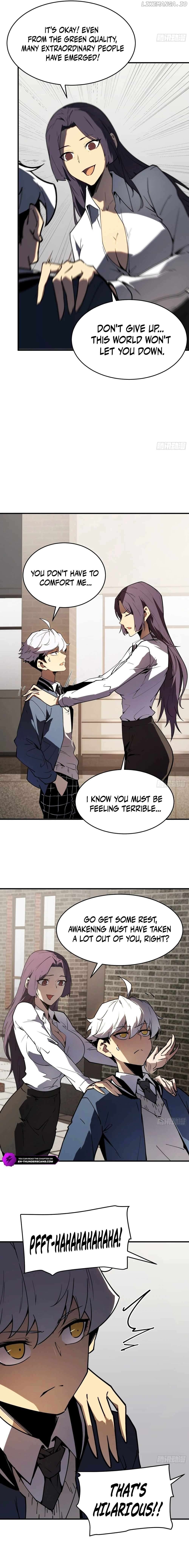 Read Full Time Awakening En Manga Online
