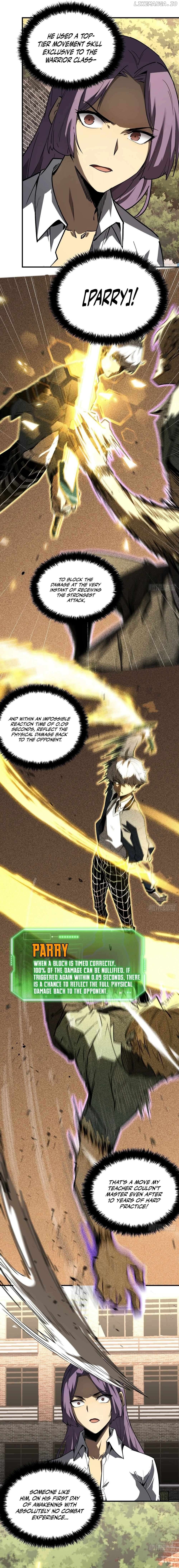 Read Full Time Awakening En Manga Online