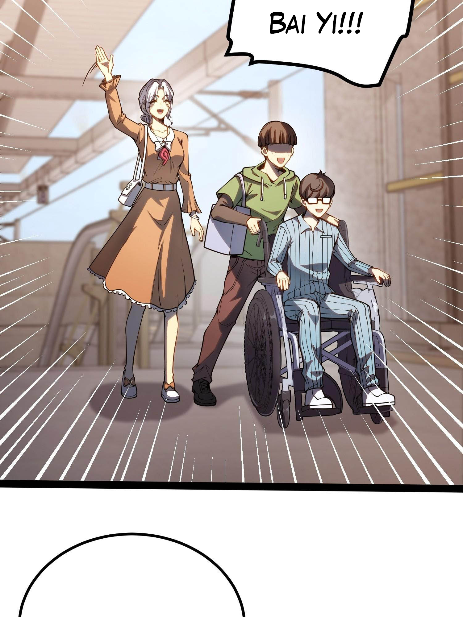 Read Full Time Awakening En Manga Online