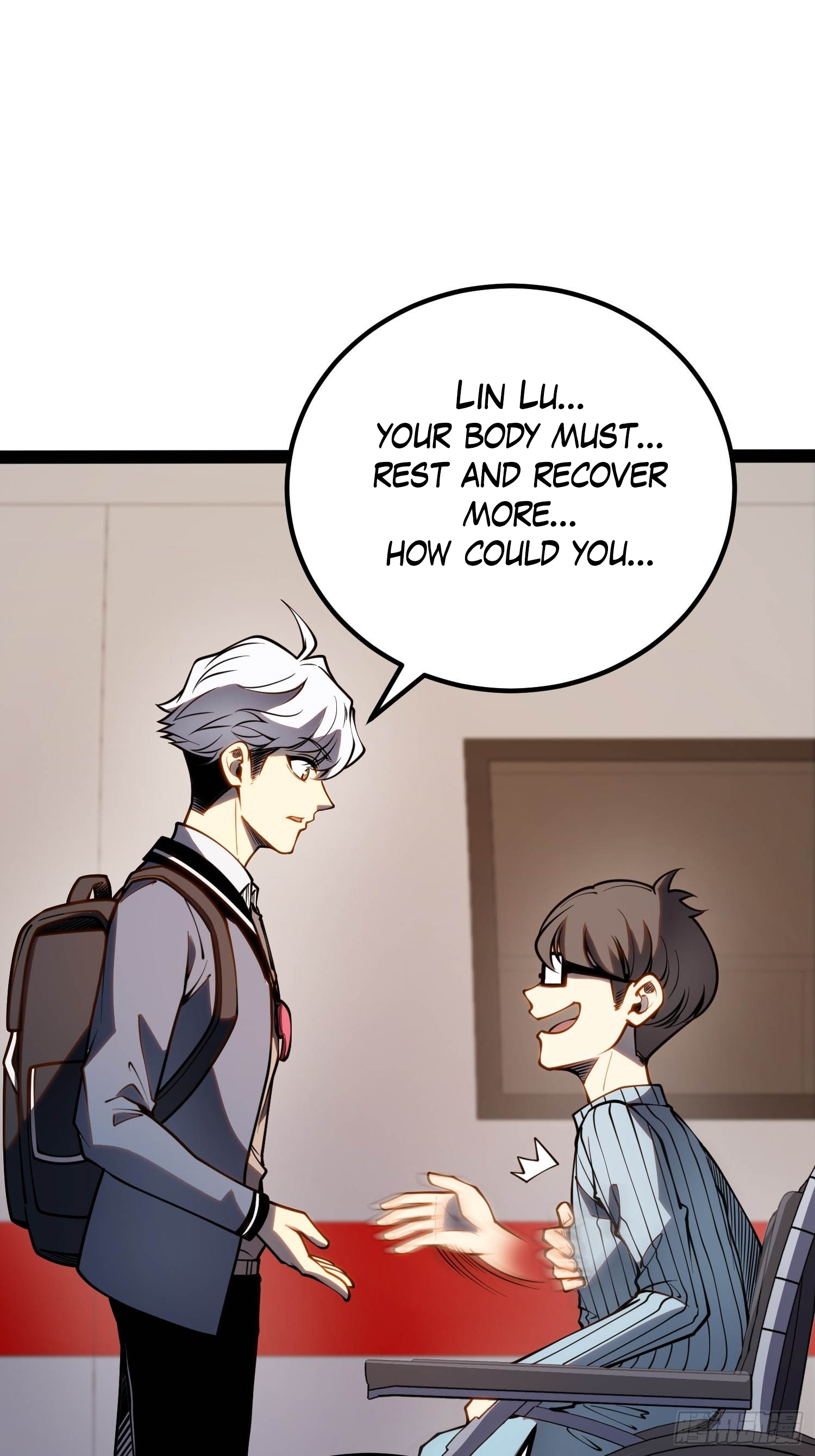 Read Full Time Awakening En Manga Online