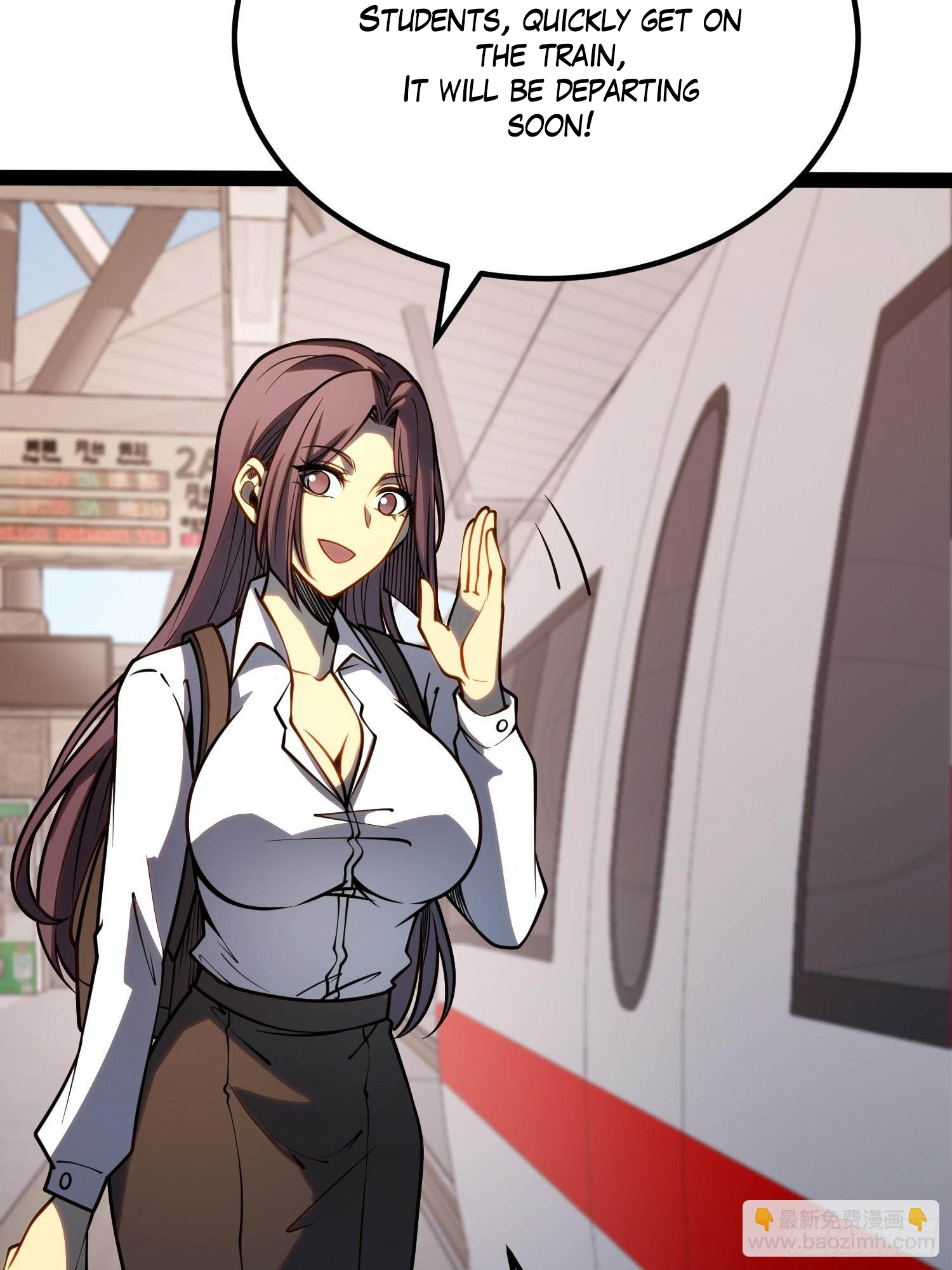 Read Full Time Awakening En Manga Online