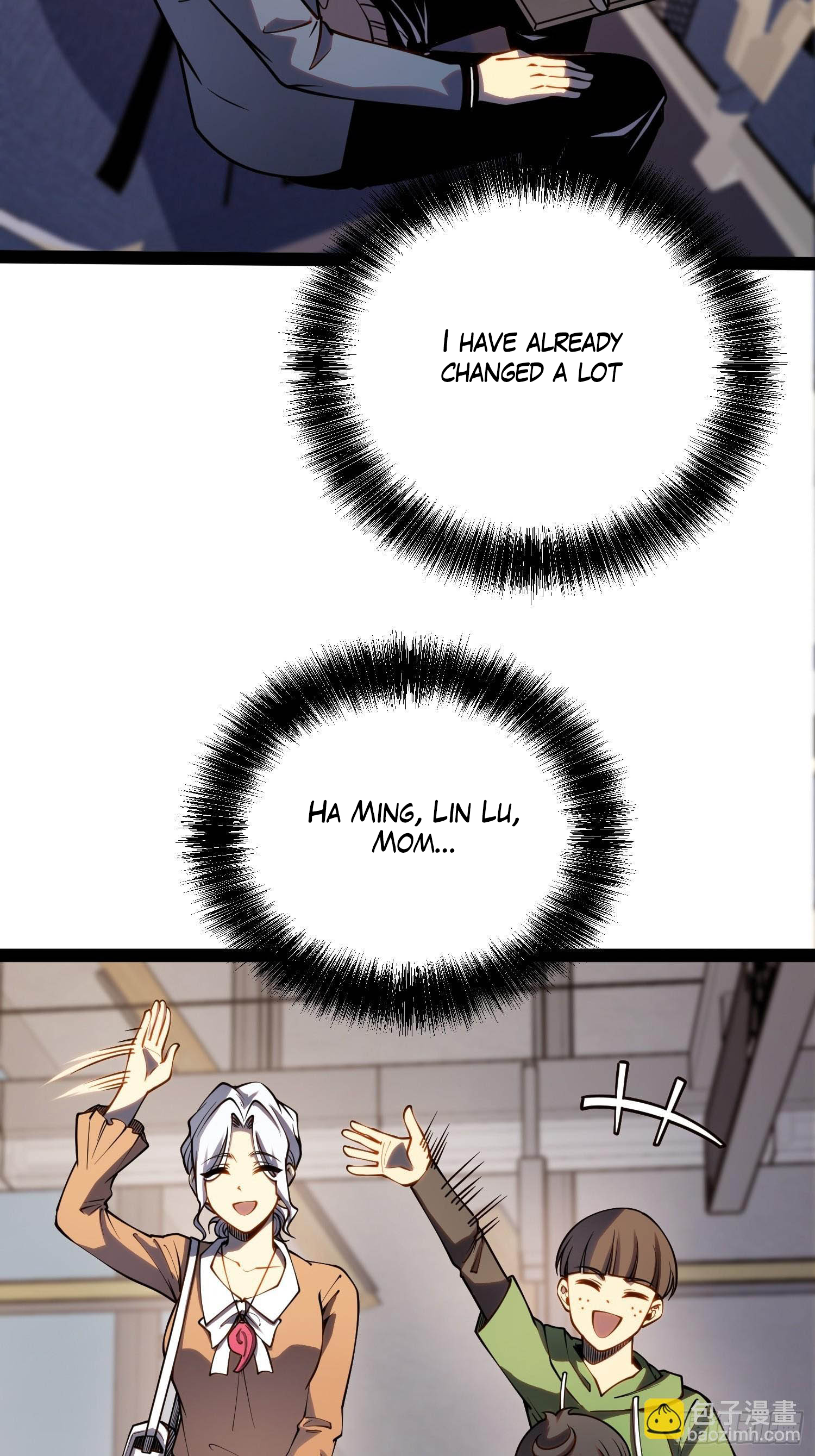 Read Full Time Awakening En Manga Online