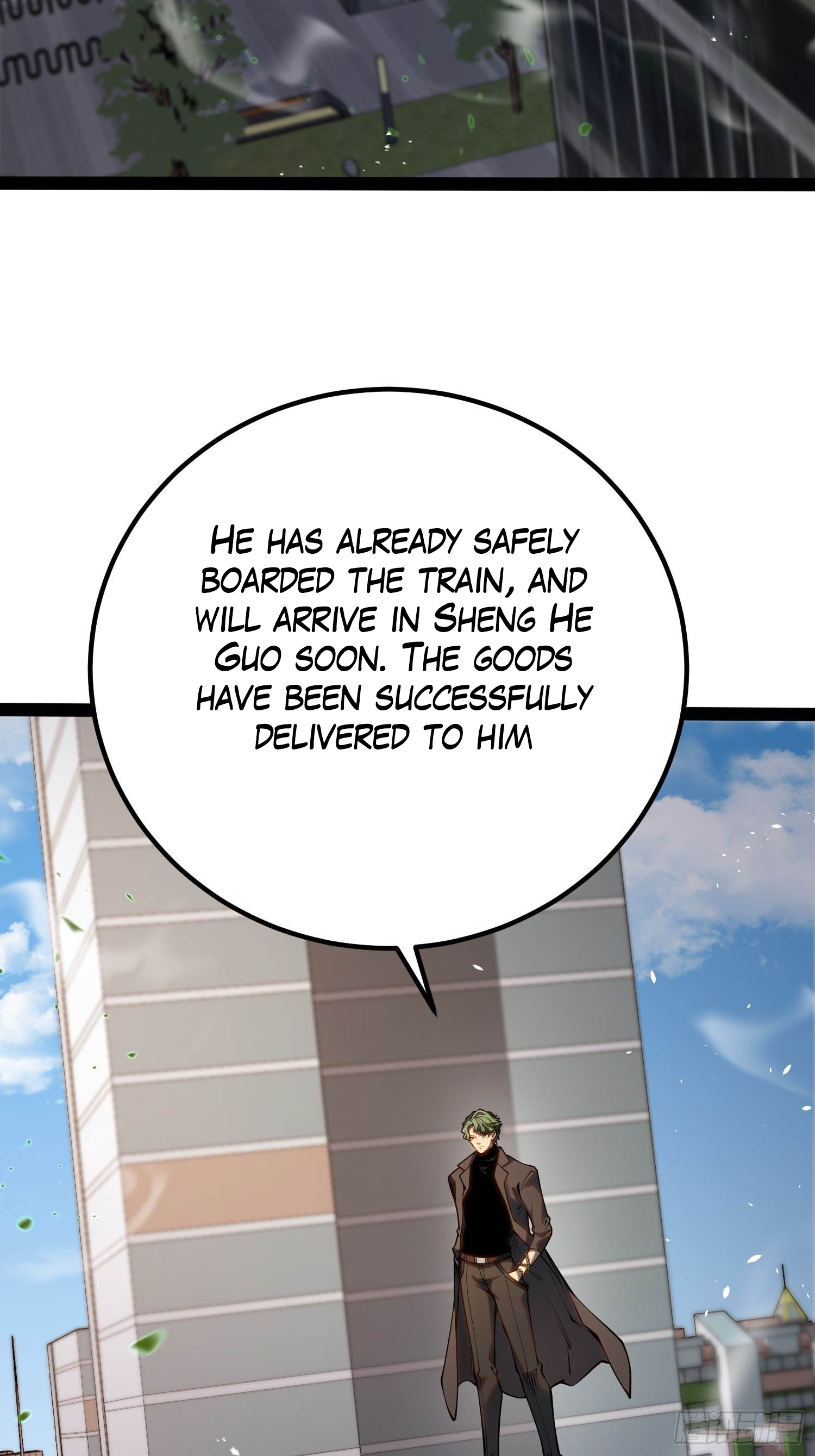Read Full Time Awakening En Manga Online