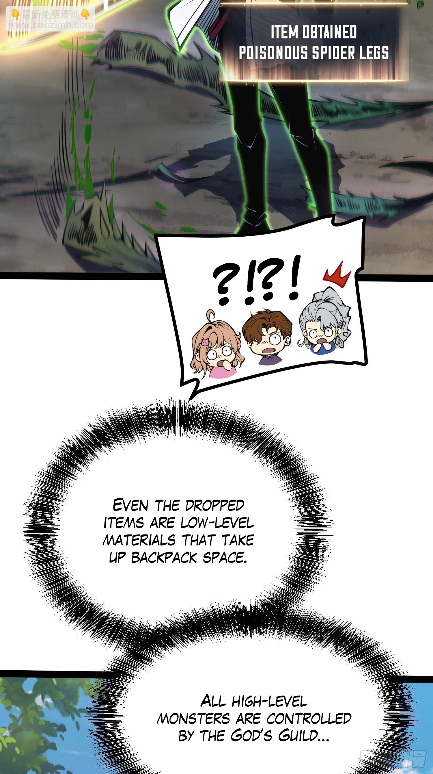 Read Full Time Awakening En Manga Online