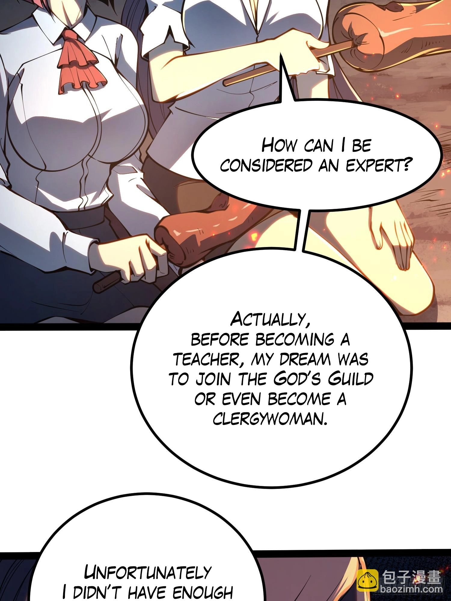 Read Full Time Awakening En Manga Online