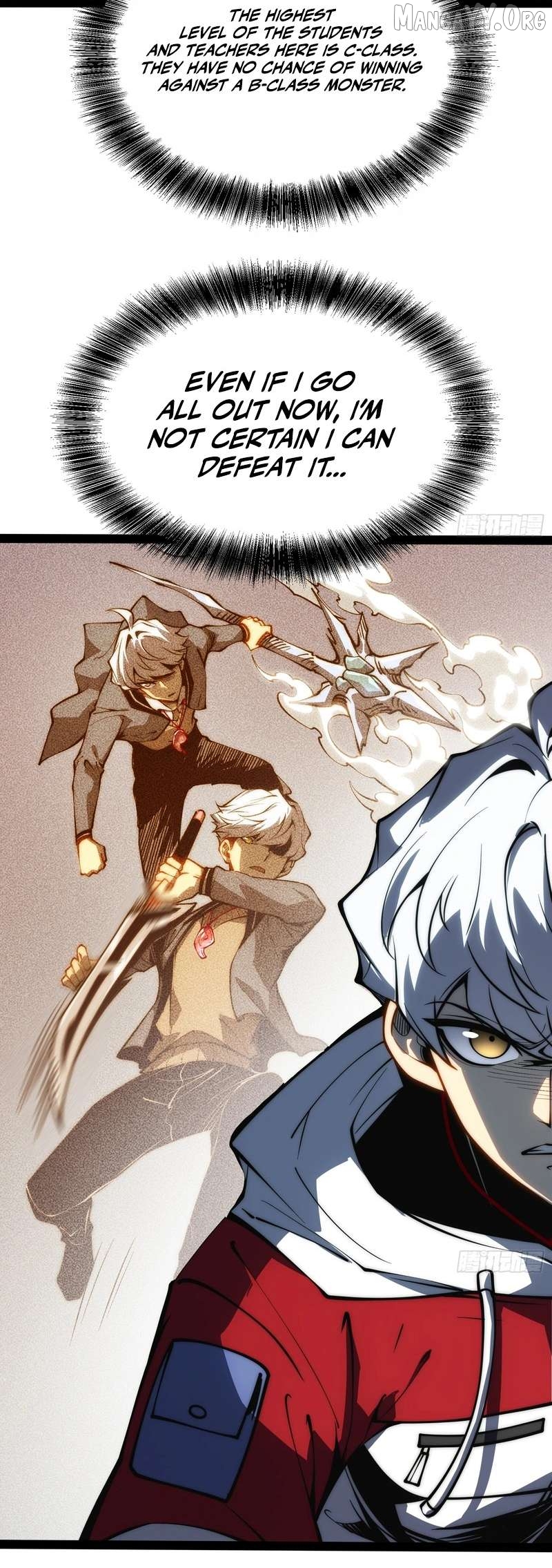 Read Full Time Awakening En Manga Online