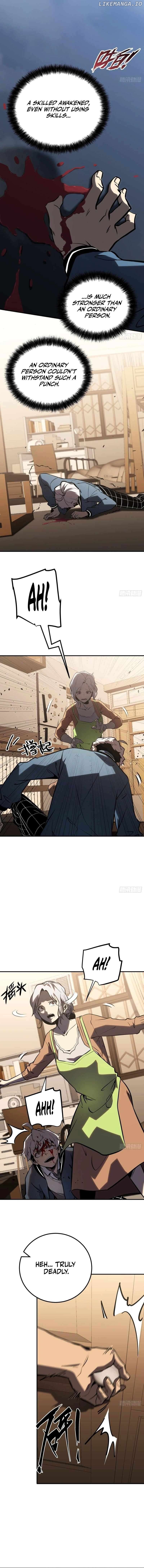Read Full Time Awakening En Manga Online