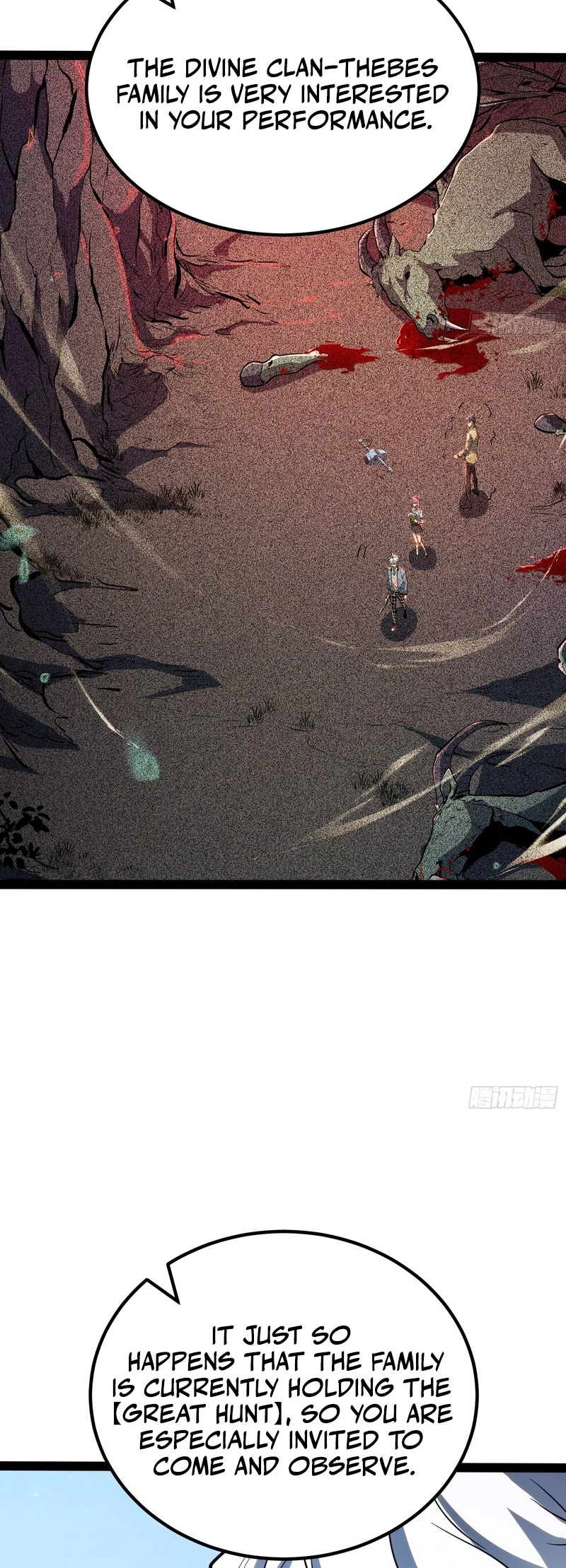 Read Full Time Awakening En Manga Online