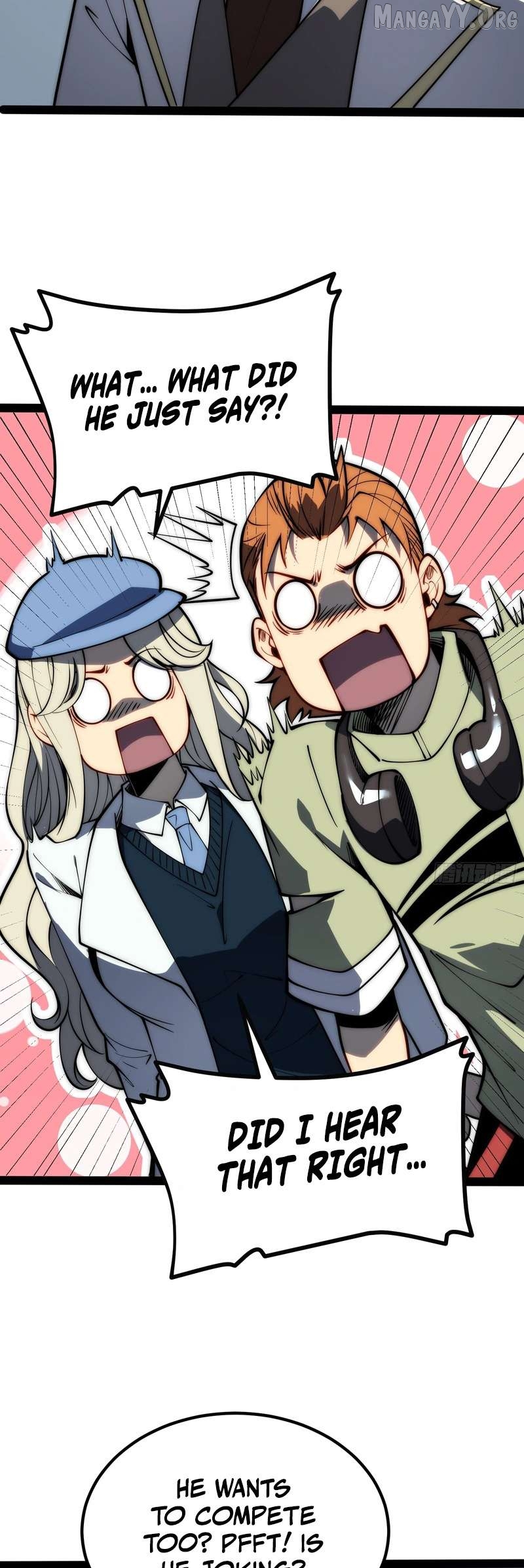 Read Full Time Awakening En Manga Online