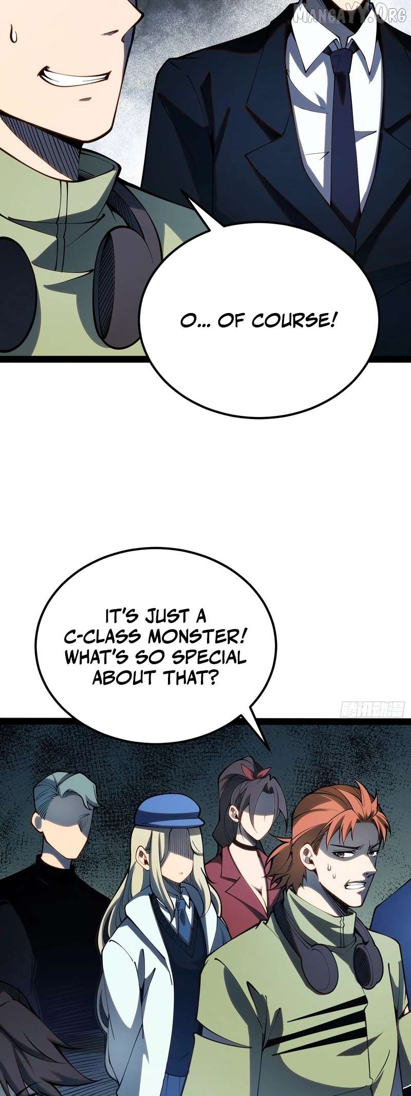 Read Full Time Awakening En Manga Online