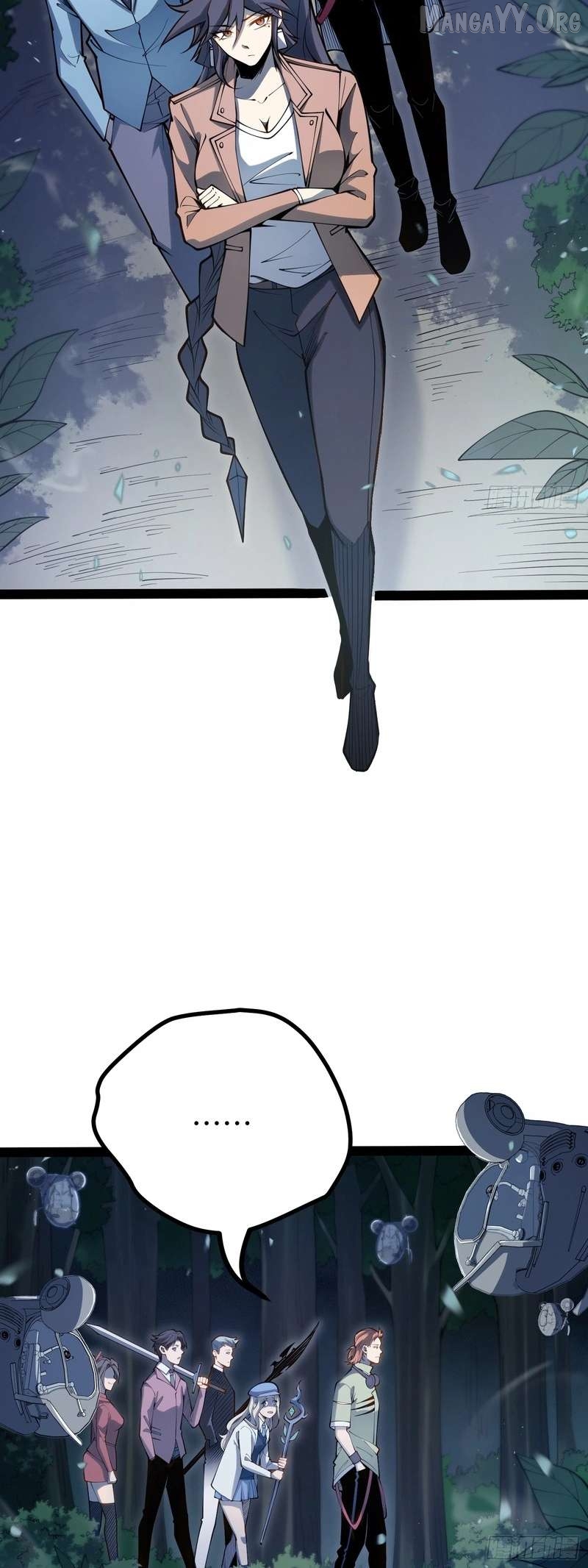 Read Full Time Awakening En Manga Online