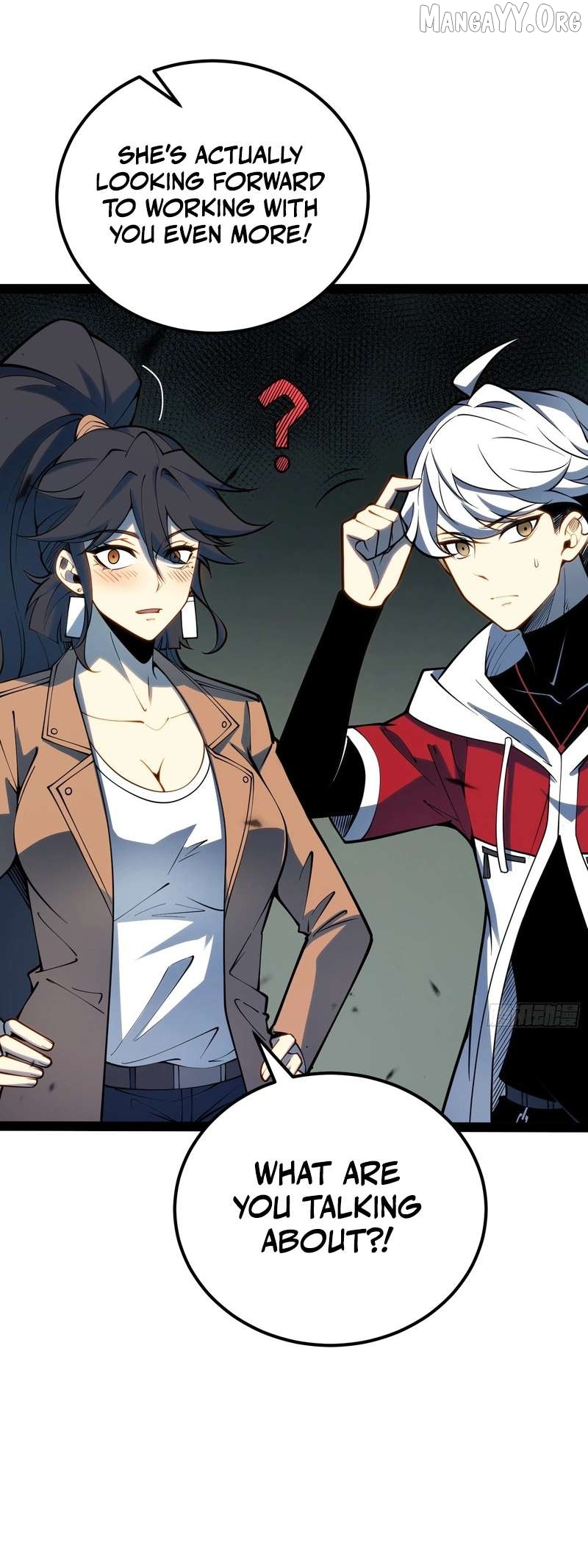 Read Full Time Awakening En Manga Online