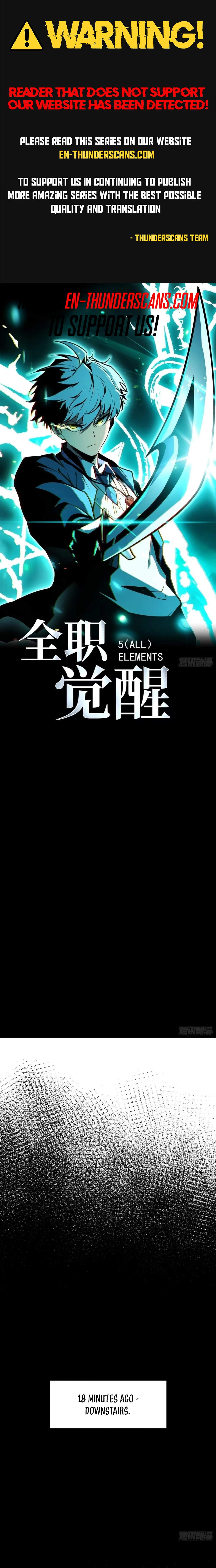 Read Full Time Awakening En Manga Online