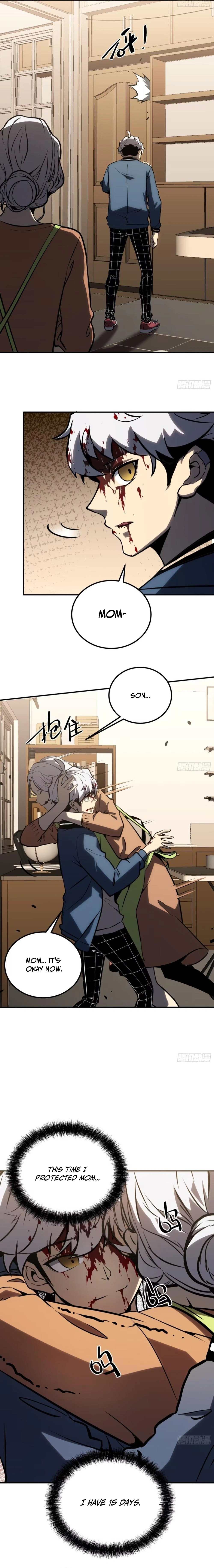 Read Full Time Awakening En Manga Online