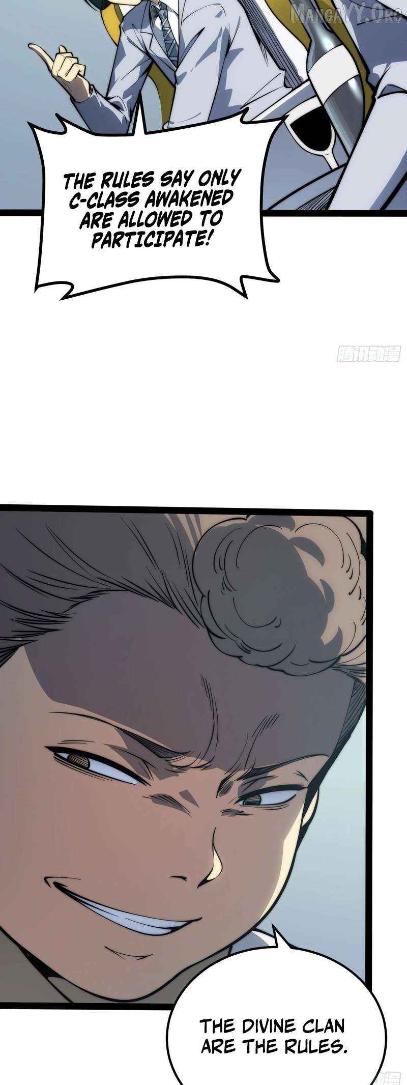 Read Full Time Awakening En Manga Online
