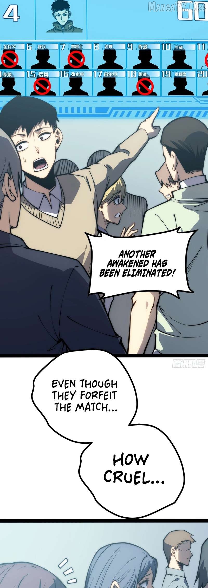 Read Full Time Awakening En Manga Online