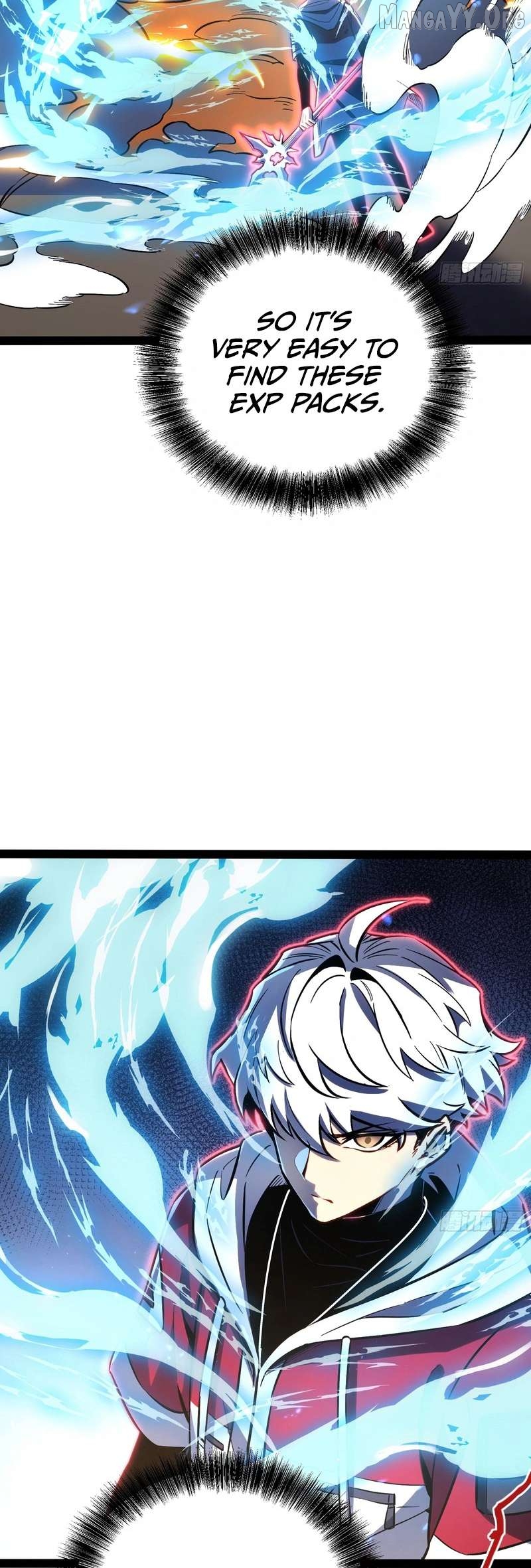 Read Full Time Awakening En Manga Online