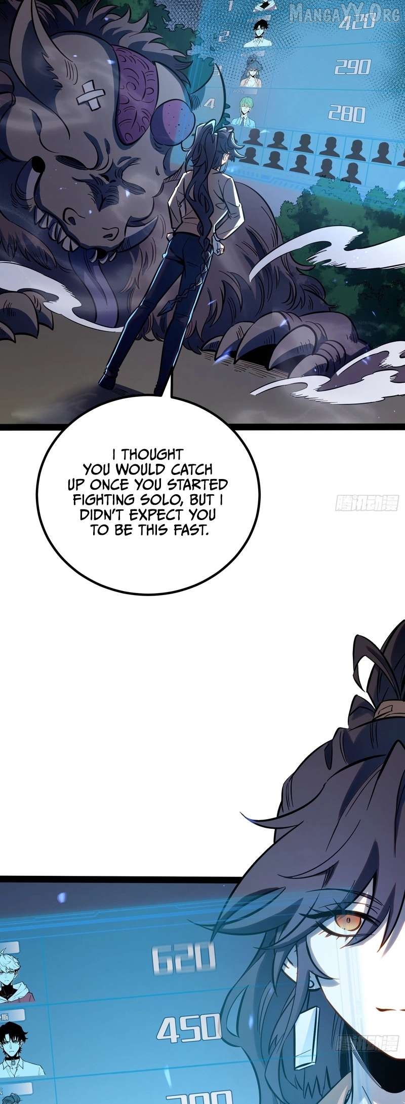 Read Full Time Awakening En Manga Online