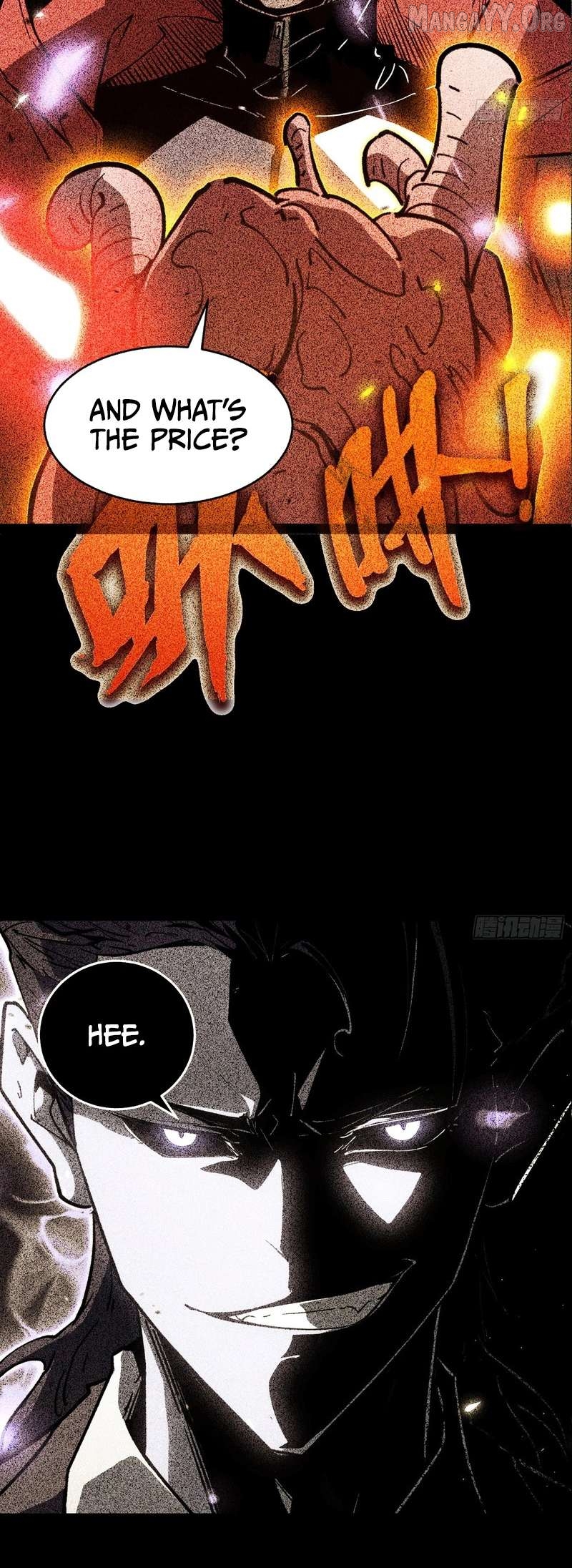 Read Full Time Awakening En Manga Online