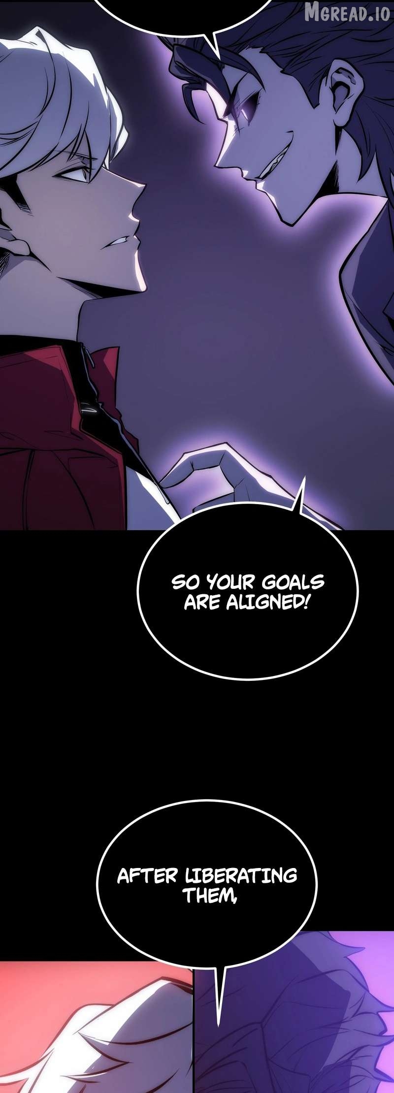 Read Full Time Awakening En Manga Online