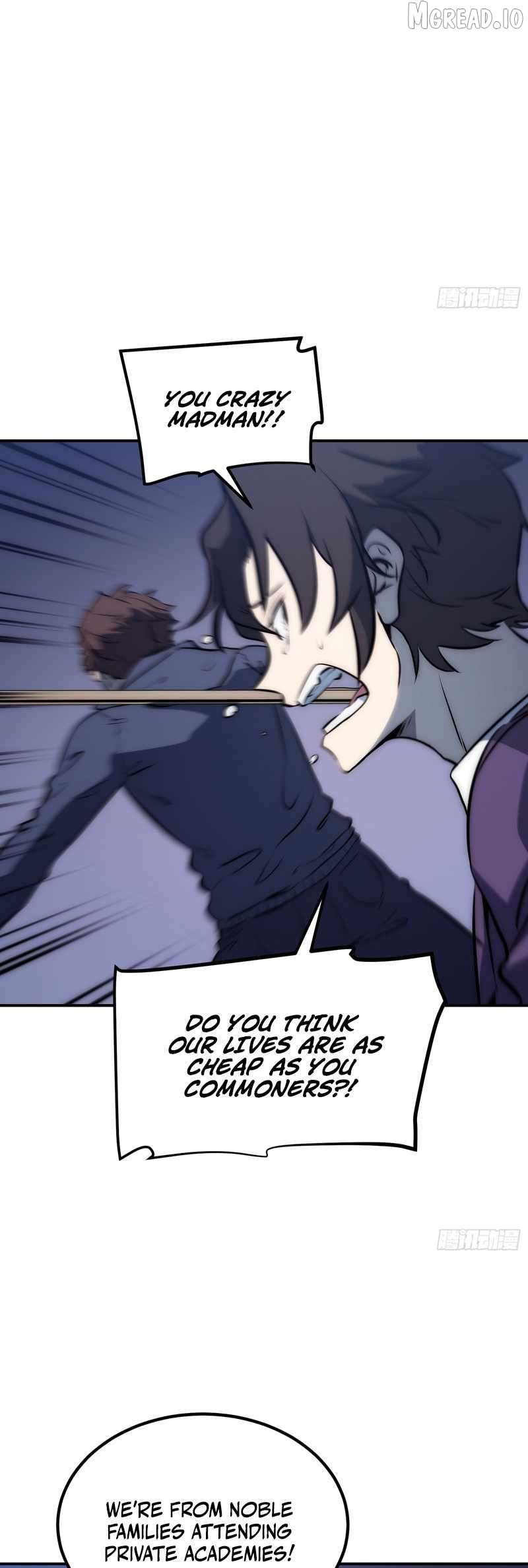 Read Full Time Awakening En Manga Online