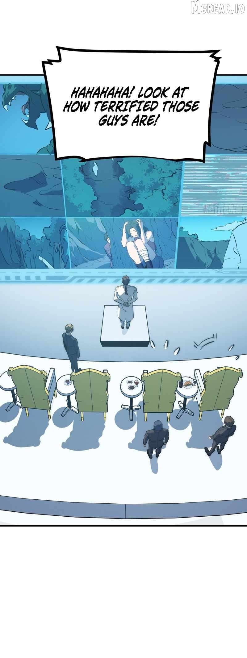 Read Full Time Awakening En Manga Online