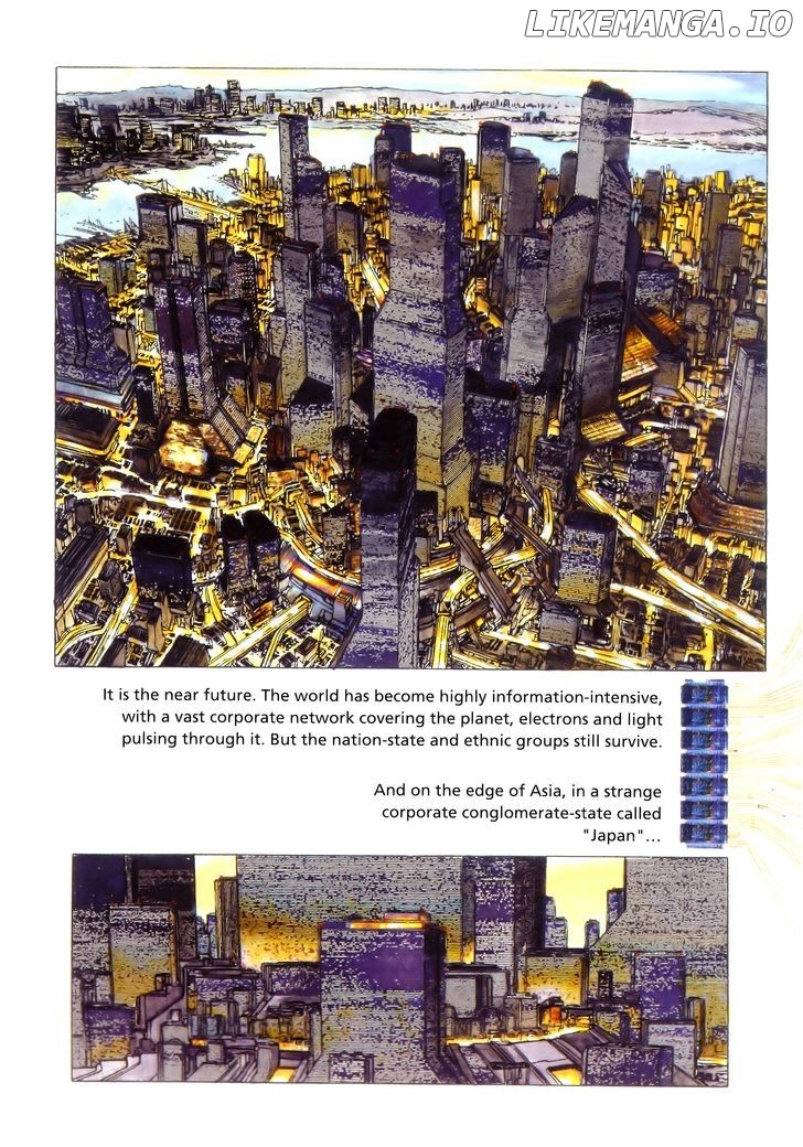 Read Ghost in the Shell En Manga Online