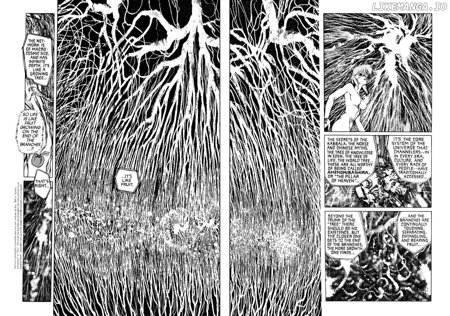 Read Ghost in the Shell En Manga Online