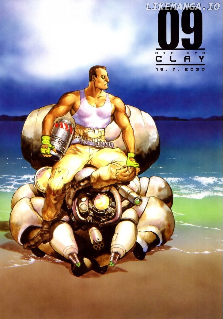 Read Ghost in the Shell En Manga Online