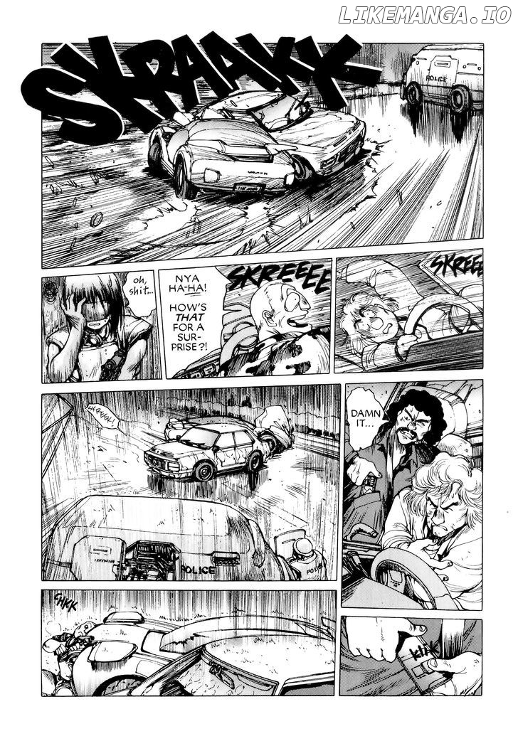 Read Ghost in the Shell En Manga Online