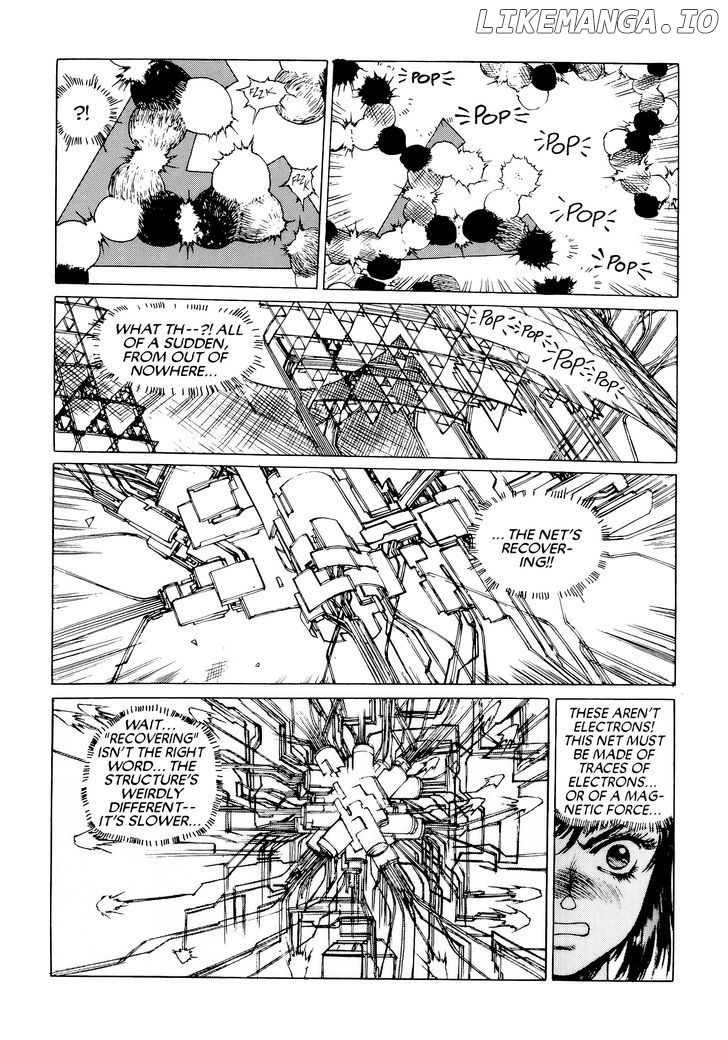Read Ghost in the Shell En Manga Online
