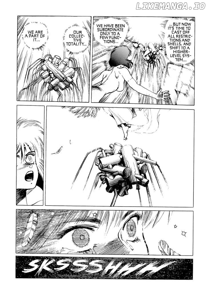 Read Ghost in the Shell En Manga Online