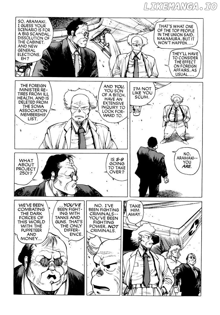 Read Ghost in the Shell En Manga Online
